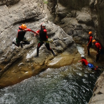 VALLON DE CRAMASSOURI