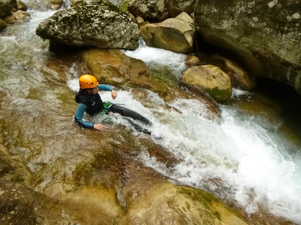 VALLON DE BES-COURMES