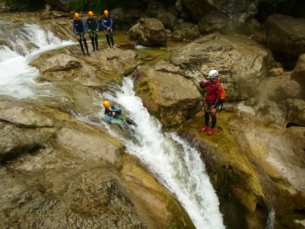 VALLON DE BES-COURMES